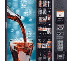 Vending Machine - Drinks - BMX XXX