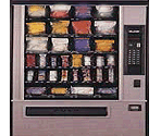 Vending Machine - Snacks - BMX XXX