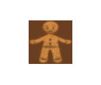 Gingerbread Man - Shrek SuperSlam
