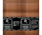 Rockstar Edinburgh Whiskey - Grand Theft Auto: San Andreas
