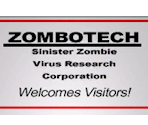 Zombotech Card - Grand Theft Auto: San Andreas