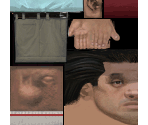 Golfer (1) - Grand Theft Auto: San Andreas