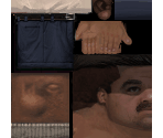 Golfer (2) - Grand Theft Auto: San Andreas