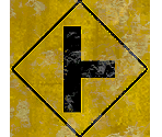 Road Warning Signs - Grand Theft Auto: San Andreas