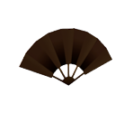 Hand Fan - AWAY: Journey to the Unexpected