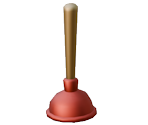 Plunger - AWAY: Journey to the Unexpected