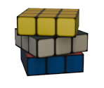 Puzzle Cube - AWAY: Journey to the Unexpected