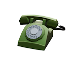 Retro Telephone - AWAY: Journey to the Unexpected