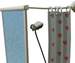 Shower - AWAY: Journey to the Unexpected