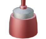 Toilet Brush - AWAY: Journey to the Unexpected