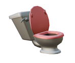 Toilet - AWAY: Journey to the Unexpected