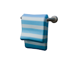 Towel Rack - AWAY: Journey to the Unexpected
