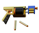 Toy Gun - AWAY: Journey to the Unexpected
