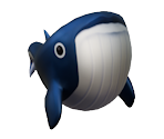 Plushie - Whale - AWAY: Journey to the Unexpected