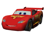 Lighting Mcqueen - Cars 2