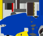 Metal Sonic - Sonic Free Riders