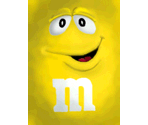 Yellow - M&M's: Yellow Takes Tokyo