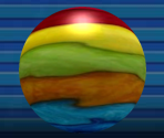 Marble Scarves - Gutterball 2