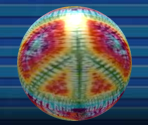 Peace Dye - Gutterball 2