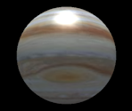 Jupiter Cosmic - Gutterball 3D