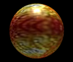 Mercury Cosmic - Gutterball 3D