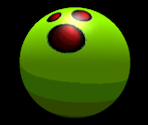 Wacky 1 - Gutterball 3D