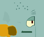 Squidward - SpongeBob SquarePants: Idea Sponge
