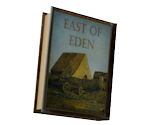 East of Eden Book - Home is Where One Starts...