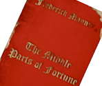 Frederick Manning The Middle Parts of Fortune Book - Home is Where One Starts...