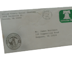 Letter - Home is Where One Starts...