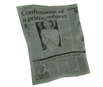 Newspaper - Home is Where One Starts...