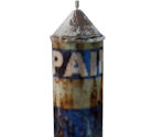 Spray Paint Can - Home is Where One Starts...