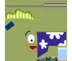 Goo Lagoon Fish - SpongeBob SquarePants: Idea Sponge