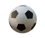 Soccer Ball - Home is Where One Starts...