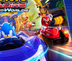 Sonic Racing: CrossWorlds Billboard - Sonic Speed Simulator (Roblox)