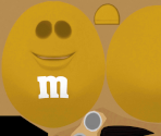 Yellow - M&M's Adventure