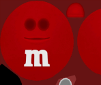 Red - M&M's Adventure