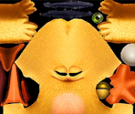 Chuck (Movie) - Sonic Dash