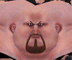 Big Show - WWE Brawl (Prototype)