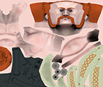 Sheamus - WWE Brawl (Prototype)