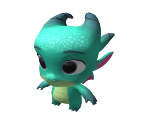 Sparky Shoulder Pet - Roblox