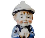 Figurine - Lucas - a pig game: A Pee Wee Premiere