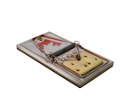 Mouse Trap - a pig game: A Pee Wee Premiere