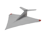 Paper Plane - a pig game: A Pee Wee Premiere