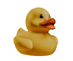 Rubber Duck - a pig game: A Pee Wee Premiere