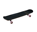 Skateboard - a pig game: A Pee Wee Premiere
