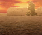Green Hill (Halloween Sunset 2022/2025) Skybox - Sonic Speed Simulator (Roblox)