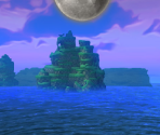 Green Hill (Halloween Night 2022/2024) / Snow Valley Skybox - Sonic Speed Simulator (Roblox)