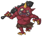 Gargaros (Boss) - Yo-kai Watch