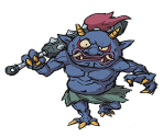 Ogralus (Boss) - Yo-kai Watch